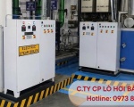 Giá Nồi Hơi Điện? Phân Tích Chi Phí Vận Hành và Lắp Đặt.
